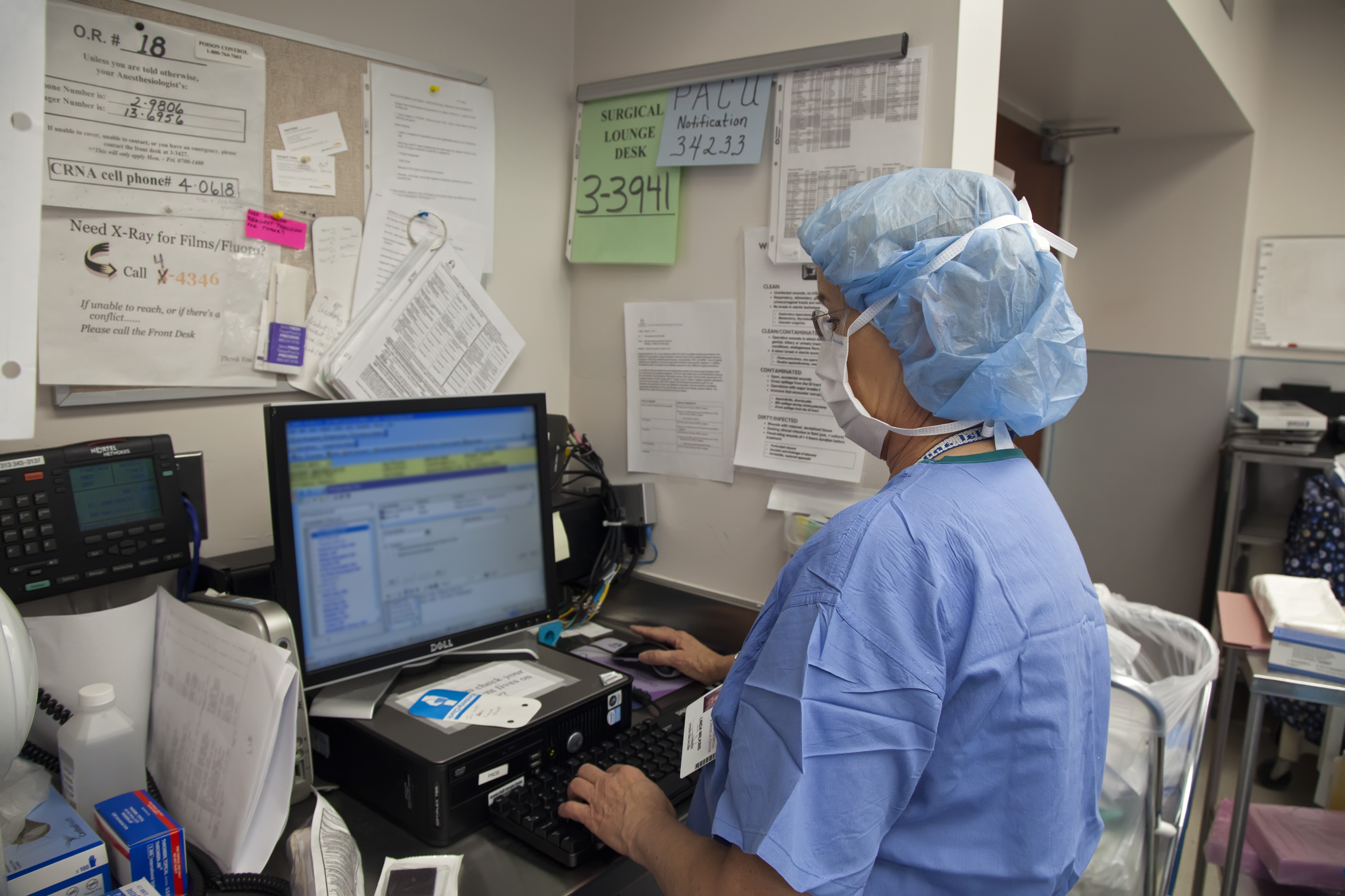 Electronic Medical Records Questionnaire Development